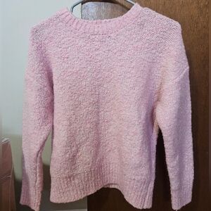 Forever 21 Pink Women's Sweater Size Small